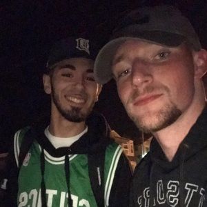 Meet your Posher, Brian